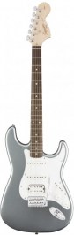 Fender Squier Affinity Stratocaster HSS Silver